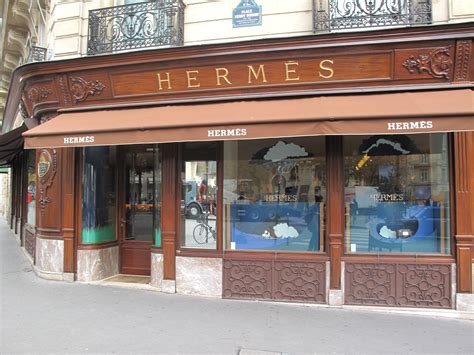 resale Hermes in paris